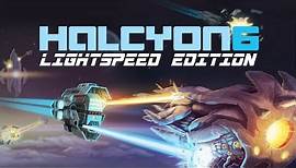 Halcyon 6: Lightspeed Edition Trailer