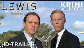 LEWIS - DER OXFORD KRIMI - Staffel 5 - Trailer deutsch [HD] - KrimiKollegen
