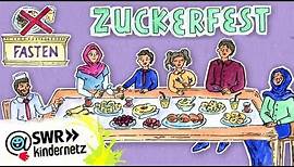Zuckerfest - Das Ende des Fastenmonats Ramadan | Schmecksplosion | SWR Kindernetz