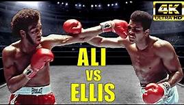 Muhammad Ali vs Jimmy Ellis Legendary Fight | Knockout Highlights Boxing Full HD