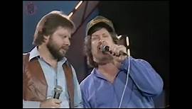 Moe Bandy & Joe Stampley - Just Good Ol' Boys 1985