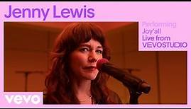 Jenny Lewis - Joy'all (Live Performance) | Vevo
