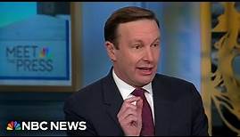 Full Chris Murphy: ‘Republicans are playing games with the security of the world’