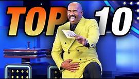 Most-viewed Family Feud rounds of January!! (2024)