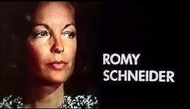 Romy Schneider ist tot (1982)