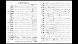 A Million Dreams (from The Greatest Showman) arr. Michael Brown