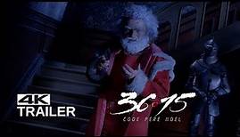 DEADLY GAMES (aka Dial Code Santa Claus) Official Trailer [1989]