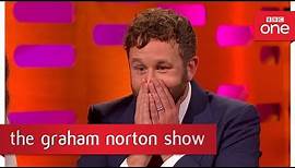 Chris O'Dowd drinks a fly - Graham Norton's Good Guest Guide: Preview - BBC One
