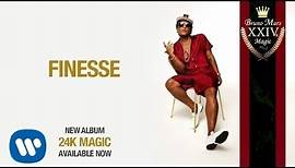 Bruno Mars - Finesse (Official Audio)