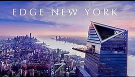 EDGE NEW YORK | Highest outdoor observation deck in the Western World