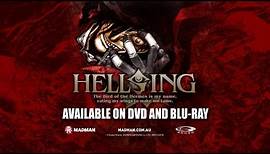 Hellsing Ultimate Collection 1 (I-IV) Official Trailer - Available Now