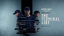 The Terminal List - Episodenguide und News zur Serie