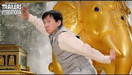 Kung Fu Yoga ft. Jackie Chan | International Trailer [HD]