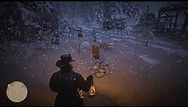 A detail about Davey that you might have missed in the Colter - RDR2