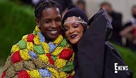 Rihanna HONORED With Marble Statue at Met Gala 2022