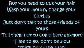 You need to cut your hair - Ed Sheeran Lyrics