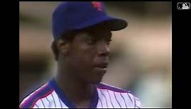 Dwight Gooden Dazzles at the 1984 All-Star Game