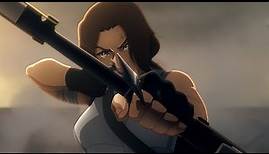 Tomb Raider: The Legend of Lara Croft | Teaser Trailer