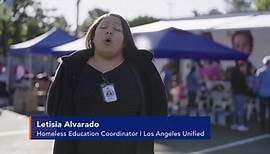 Thanks to... - Los Angeles Unified School District