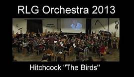 Hitchcock: "The Birds" Full Symphonic Score - "Making of"