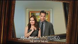 Matchmaker Mysteries: The Art of the Kill - Hallmark Movies & Mysteries