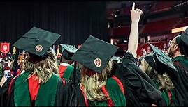 UW–Madison Spring 2022 Commencement, Doctoral, MFA and Medical Professional Degree Candidate