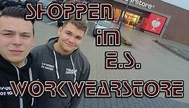 Shoppen im Engelbert Strauss Workwearstore | LoneWolfUrbexTV