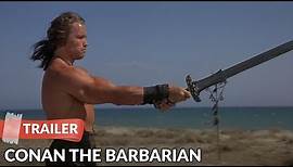 Conan the Barbarian (1982) Trailer | Arnold Schwarzenegger | James Earl Jones