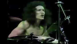 Tommy Aldridge Drum Solo 1984