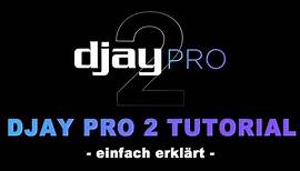 Kostenlose DJ Software in Deutsch (Demo) 🎧djay pro DJ Tutorial