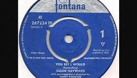 Susan Hayward - You Bet I Would