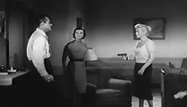 Gun Girls (1957) Crime noir movie
