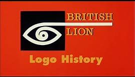 British Lion Films Logo History (#510)