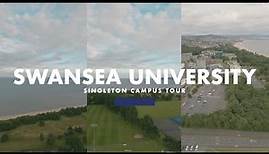 Singleton Campus Tour!