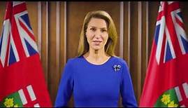 Minister Caroline Mulroney on Winter Emergency Preparedness