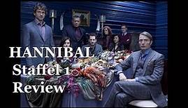 Hannibal - Staffel 1 - Review zur TV Serie