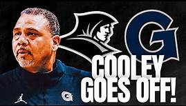 'I could give a s*** about legacy' | Ed Cooley UNFILTERED! | EXCLUSIVE INTERVIEW