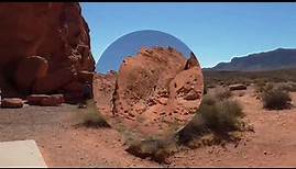 Valley of Fire State Park - Overton, Nevada/USA