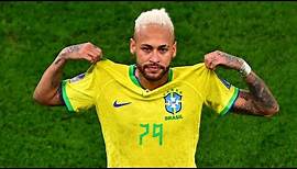 Neymar All 79 Goals for Brazil