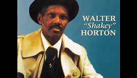 Big Walter Horton Walter Shakey Horton Live 1999