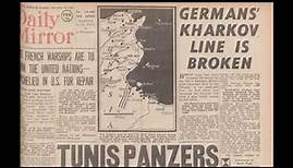 Tuesday, 16 February 1943 | Spike Milligan | "Rommel?" "Gunner Who?" | 1974