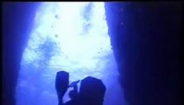 Diving in Cave El Greco
