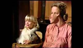 A Little House Birthday Tribute to Wendi and Brenda Turnbaugh "Grace Ingalls"