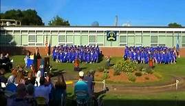 Vernon, Connecticut Rockville High School Graduation 2019