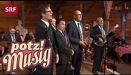 Swiss Dixie Jazzer: De Seppel | Potzmusig | SRF