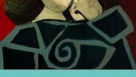 Pablo Picasso: "Bildnis der Dora Maar" (1937) #kunst #art #arthistory #picasso #doramaar