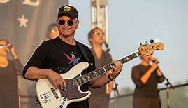 Gary Sinise & the Lt. Dan Band - 4th of July Show In Highland Park