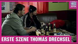Die erste Szene von Thomas Drechsel als Max "Tuner" Krüger | GZSZ