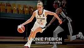 Leonie Fiebich (Germany): Highlights