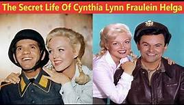 Secret Life of Cynthia Lynn Fräulein Helga Hogan's Heroes TV Show
